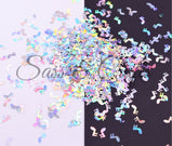 Holo Silver Music Notes - 1 oz