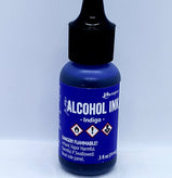 Indigo Alcohol Ink - 1/2 oz