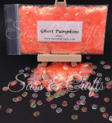 Ghost Pumpkins - 1 oz