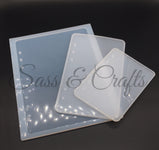 Notebook Mold Set - 3 Different Sizes