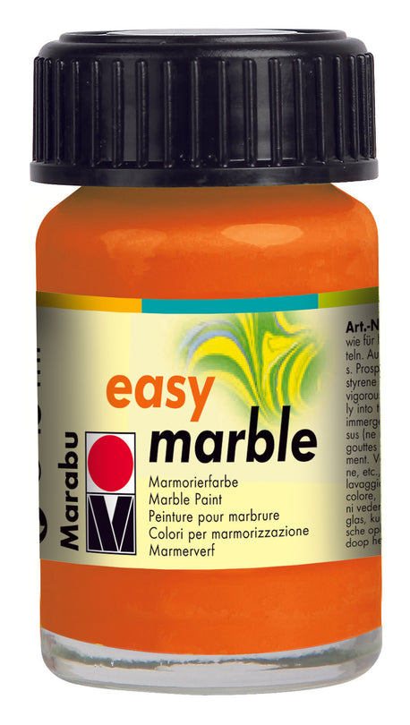 Easy Marble Orange - 15ml