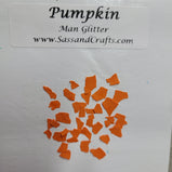 Man Glitter - Pumpkin - 1 oz
