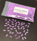 Light Purple Awareness Ribbons - 1 oz