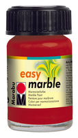 Easy Marble Ruby Red - 15ml