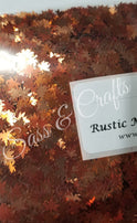 Rustic Maple Leaves - 1 oz