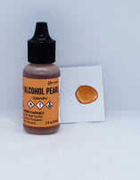 Splendor Alcohol Pearl Ink - 1/2 oz