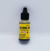Sunshine Yellow Alcohol Ink - 1/2 oz