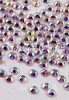 Crystal AB Glass Rhinestones
