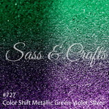 Easy Marble Metallic Green-Violet-Silver - 15ml