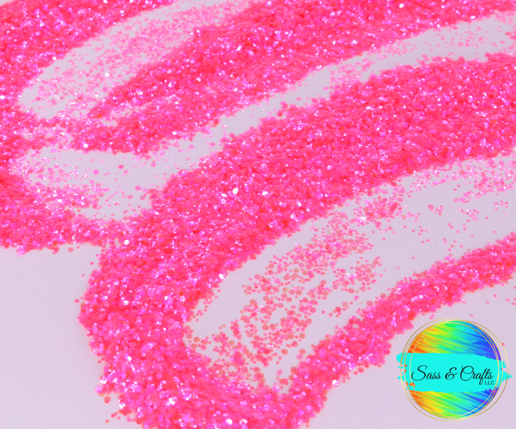 Baby Pink Chunky Glitter - 2.2 oz - GIDA DESIGN