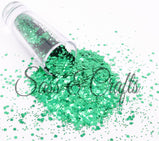 Emerald Green Chunky - 2 oz