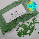 Man Glitter - Green - 1 oz