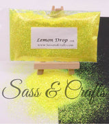 Lemon Drop .015 - 2 oz