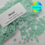 Man Glitter - Mint - 1 oz
