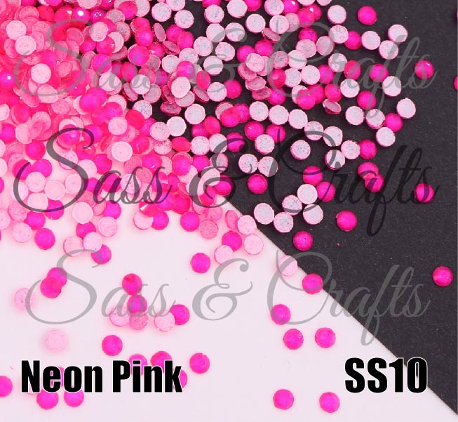 9-259 Neon Pink Flocked Letters - 1 inch Hot Pink Neon Alphabet & Numb –  SEI Crafts