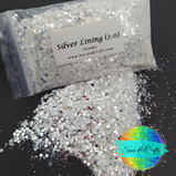 Silver Lining Chunky 2.0 - 2 oz