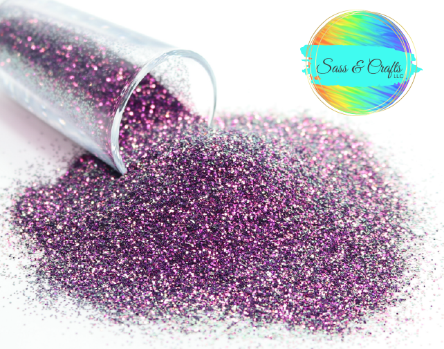 Discontinuing - Sugar Plum - Pinkish Purple Shimmer - Individual Hal –  clairechistudio