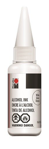 White Marabu Alcohol Ink