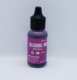 Wild Plum Alcohol Ink - 1/2 oz