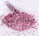 Pink Roses Chunky - 2 oz