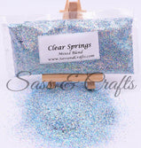 Clear Springs Mix - 2 oz