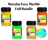 Marabu Easy Marble Fall Bundle
