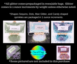Man Glitter - Desert Camo - 1 oz