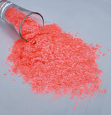 Pearlescent Coral Chunky - 2 oz
