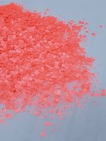 Pearlescent Coral Chunky - 2 oz