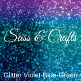 Glitter Violet-Blue-Green Marabu Alcohol Ink